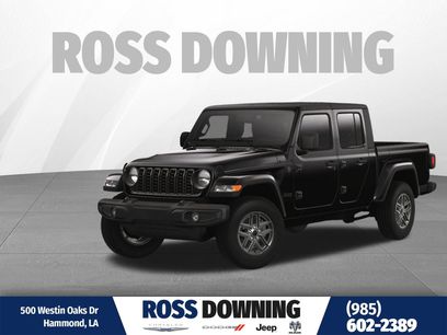 Used 2025 Jeep Gladiator Sport