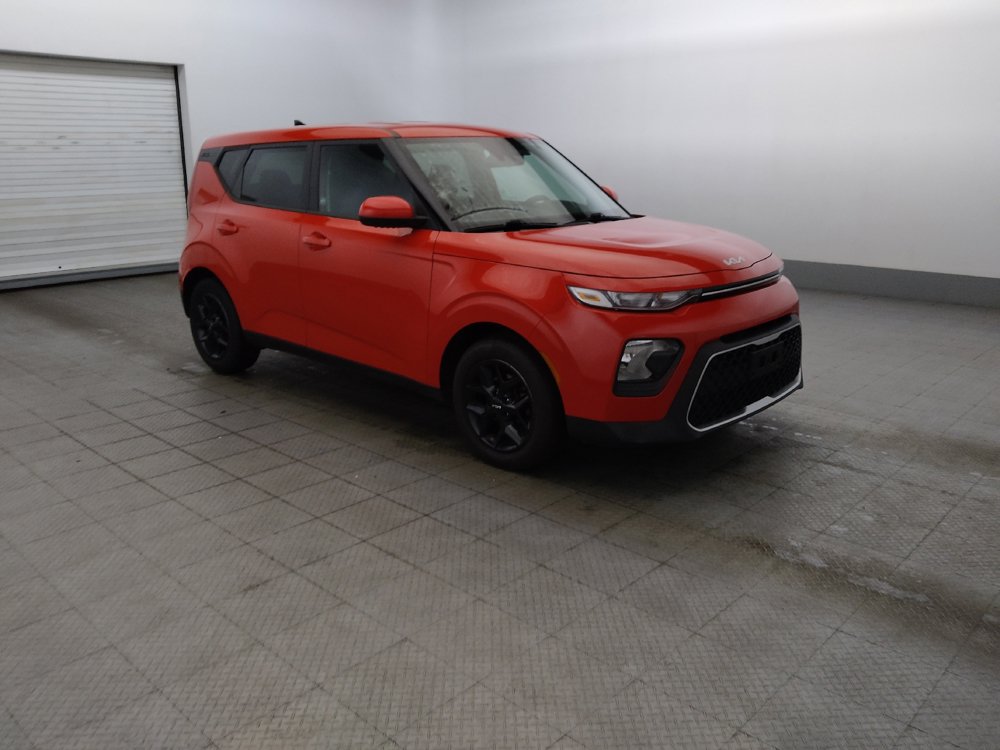 Used 2022 Kia Soul LX w/ Technology Package FWD image 11