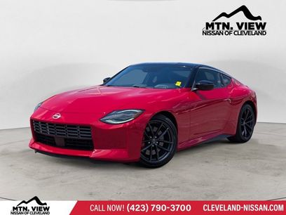 Certified 2025 Nissan Z Performance w/ Floor Mat Package