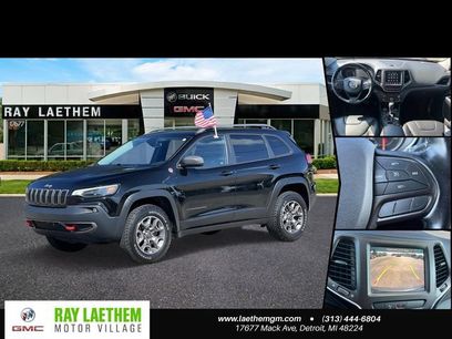 Used 2020 Jeep Cherokee Trailhawk w/ Cold Weather Group