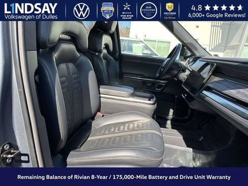 Used 2022 Rivian R1T Adventure image 12