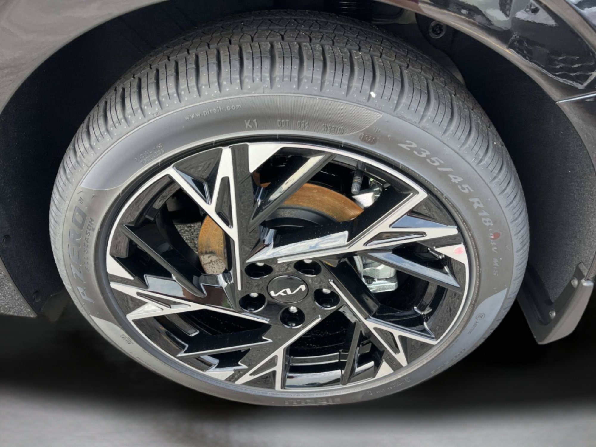 New 2026 Kia K5 GT-Line FWD image 33