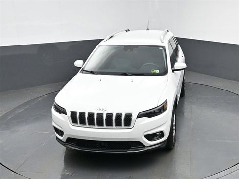 Used 2021 Jeep Cherokee Latitude Lux w/ Comfort/Convenience Group image 18