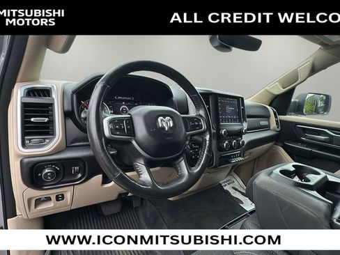 Used 2020 RAM 1500 Big Horn image 16