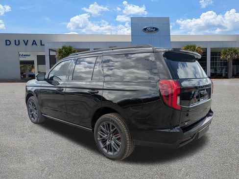 New 2025 Ford Expedition Platinum w/ Stealth Performance Package AWD/4WD image 6