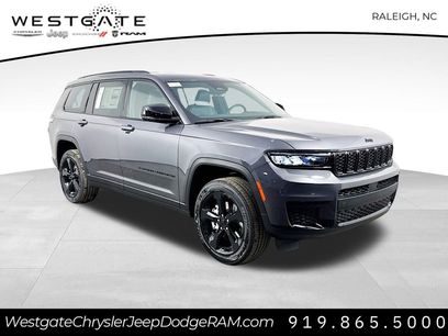 New 2025 Jeep Grand Cherokee L Laredo