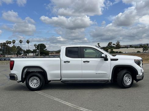 New 2026 GMC Sierra 1500 Pro w/ Pro Value Package RWD image 2