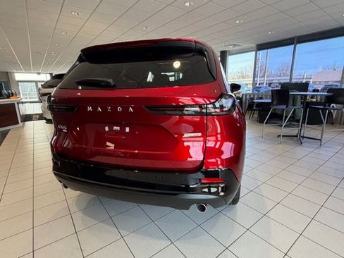 New 2026 MAZDA CX-5 2.5 S w/ Premium Plus Package image 4