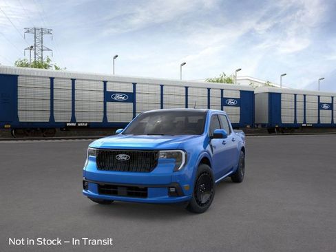 New 2025 Ford Maverick Lobo AWD/4WD image 2