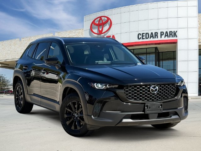 Used 2024 MAZDA CX-50 AWD 2.5 S w/ Preferred Package image 1