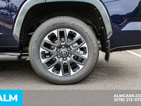 Used 2025 Toyota Sequoia Limited image 16