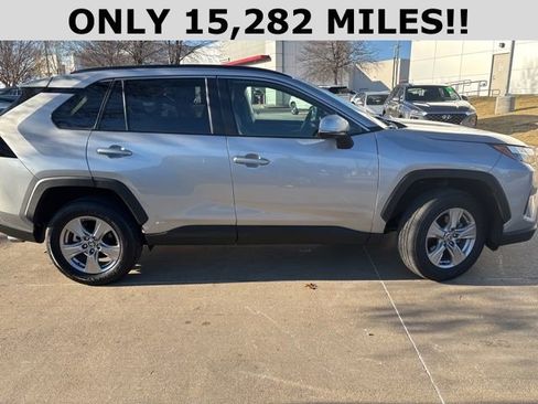 Used 2025 Toyota RAV4 XLE image 2