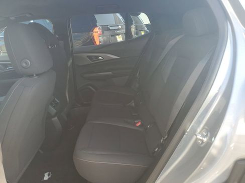 New 2026 Chevrolet Equinox EV LT image 12