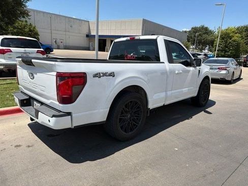 Used 2025 Ford F150 XL AWD/4WD image 4