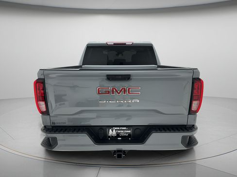Used 2024 GMC Sierra 1500 Pro w/ Graphite Edition AWD/4WD image 6