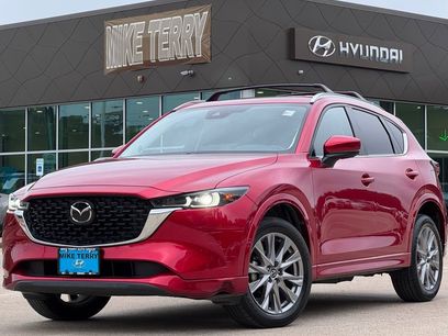 Used 2024 MAZDA CX-5 AWD 2.5 S