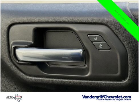Used 2024 Chevrolet Silverado 1500 Custom RWD image 21