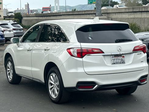 Used 2017 Acura RDX AWD image 14