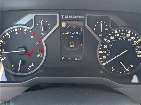 New 2026 Toyota Tundra SR5 AWD/4WD image 11