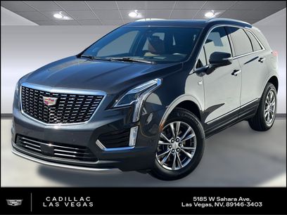 Certified 2022 Cadillac XT5 Premium Luxury w/ Technology Package