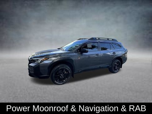 Used 2024 Subaru Outback Wilderness AWD/4WD image 3