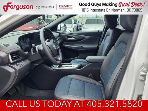 New 2026 Buick Envista Preferred w/ Convenience I Package FWD image 14