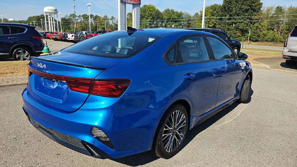Used 2023 Kia Forte GT-Line w/ GT-Line Premium Package FWD image 14