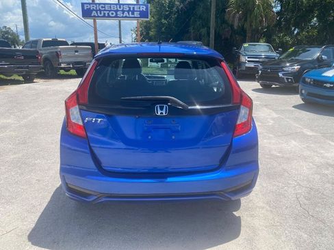 Used 2019 Honda Fit LX image 8