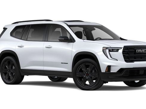 New 2026 GMC Acadia Elevation w/ Black Edition image 30