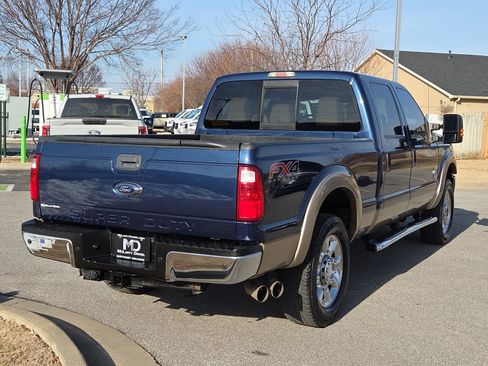 Used 2014 Ford F250 Lariat w/ Lariat Ultimate Package image 5