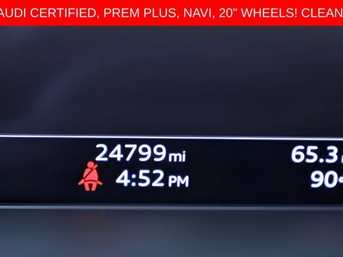 Used 2023 Audi Q5 2.0T Premium Plus w/ Premium Plus Package AWD/4WD image 21