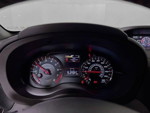 Used 2020 Subaru WRX Premium image 22