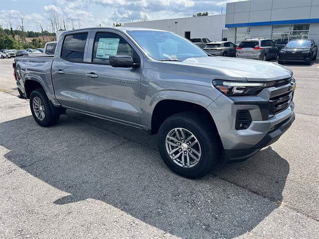 New 2026 Chevrolet Colorado LT w/ LT Convenience Package AWD/4WD image 7