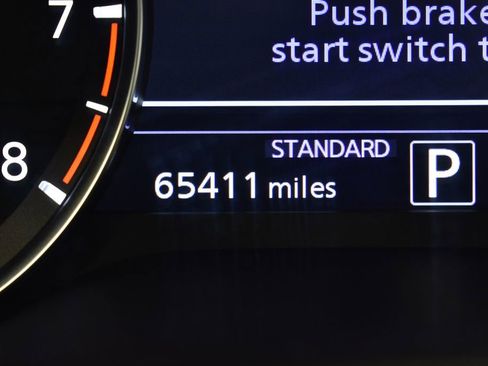 Used 2020 INFINITI QX50 Essential w/ Cargo Package image 21