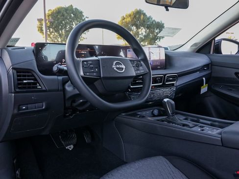 New 2026 Nissan Sentra SV w/ Floor Mat Package image 16