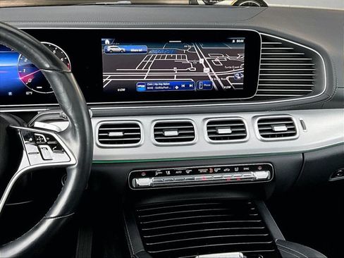 Certified 2025 Mercedes-Benz GLS 450 4MATIC image 8
