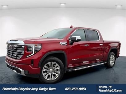 Used 2023 GMC Sierra 1500 Denali w/ Technology Package