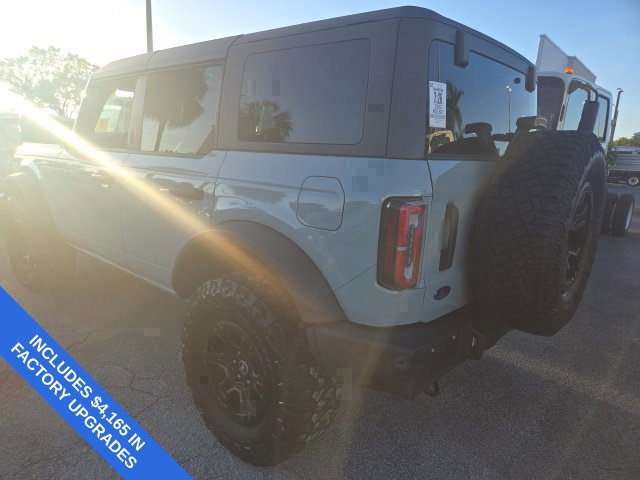 Used 2022 Ford Bronco Wildtrak AWD/4WD image 6