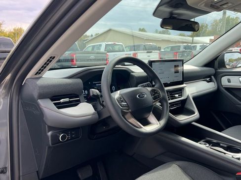 New 2026 Ford Explorer Active image 12