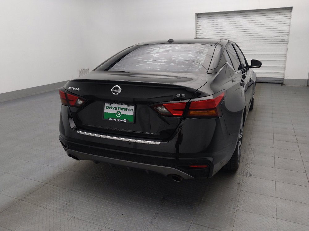 Used 2022 Nissan Altima 2.5 SR FWD image 7