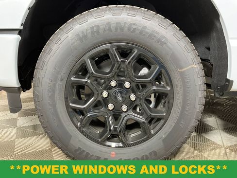 New 2025 Ford F150 XLT w/ Equipment Group 302A MID image 14