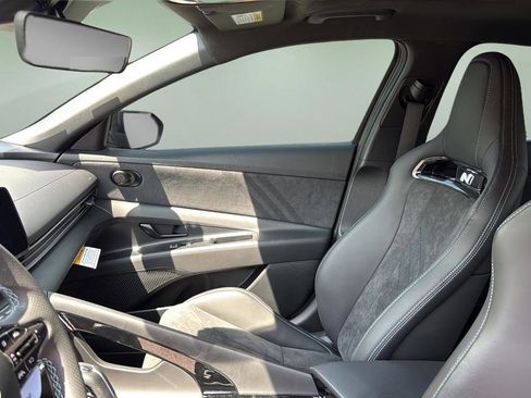 Used 2024 Hyundai Elantra N FWD image 14