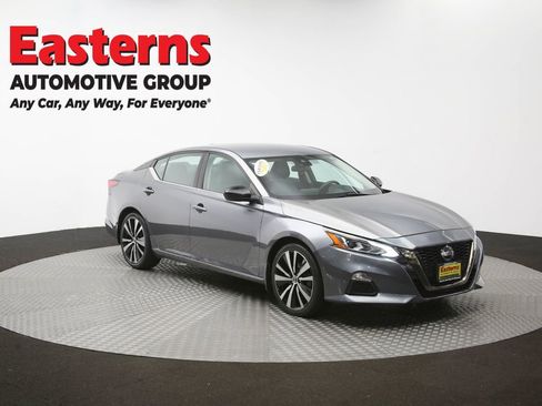 Used 2020 Nissan Altima 2.5 SR FWD image 49