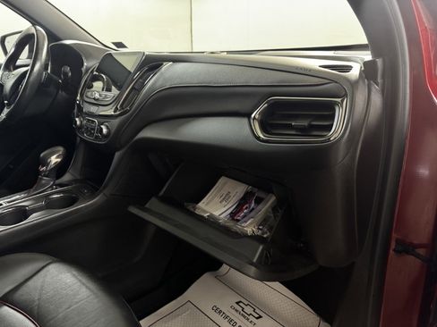 Used 2022 Chevrolet Equinox RS w/ RS Leather Package AWD/4WD image 77