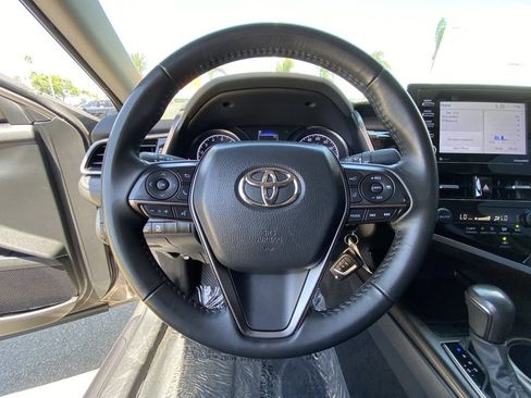 Certified 2024 Toyota Camry SE FWD image 25