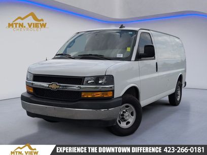 Used 2024 Chevrolet Express 2500 w/ Driver Convenience Package