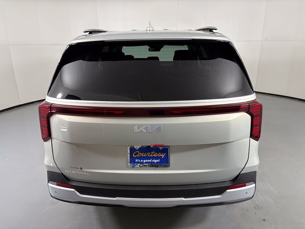 New 2026 Kia Carnival EX FWD image 7
