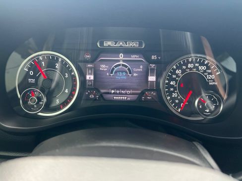 Used 2021 RAM 3500 Laramie AWD/4WD image 12