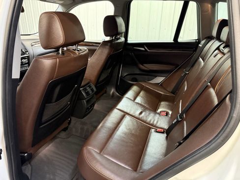 Used 2017 BMW X3 xDrive35i image 33