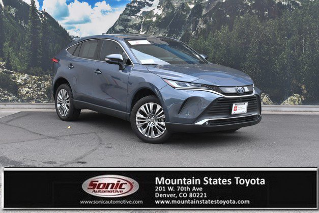 Certified 2024 Toyota Venza Limited AWD/4WD image 1